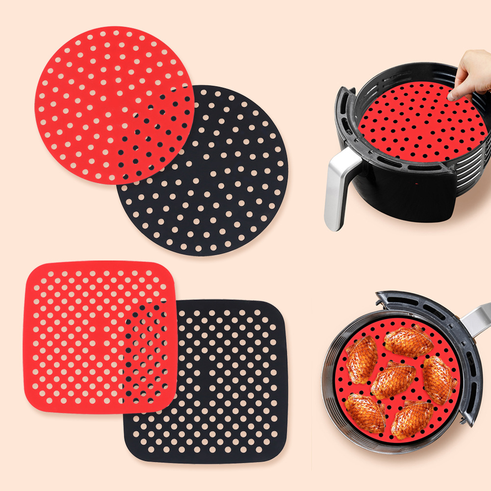 High Quality Air Fryer Silicon - Quality Kitchen Gadgets recensie en prijs