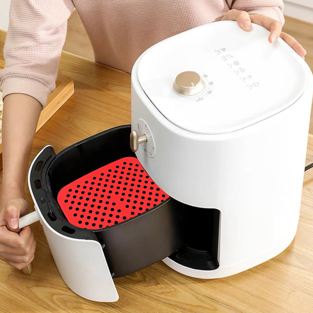 High Quality Air Fryer Silicon - Quality Kitchen Gadgets recensie en prijs