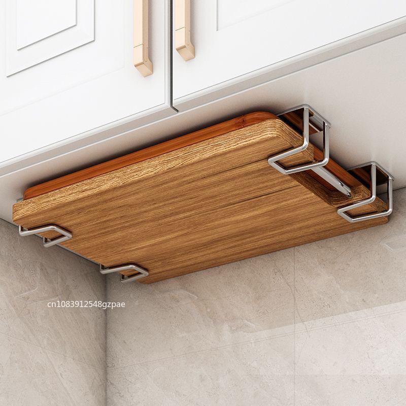1/3/6PCS Wall Hanging Stainles - Kitchen Gadgets Holder recensie en prijs