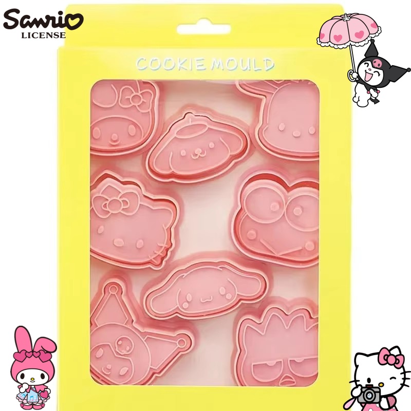 Hello Kitty Cartoon Cookie Cut - Quality Kitchen Gadgets recensie en prijs