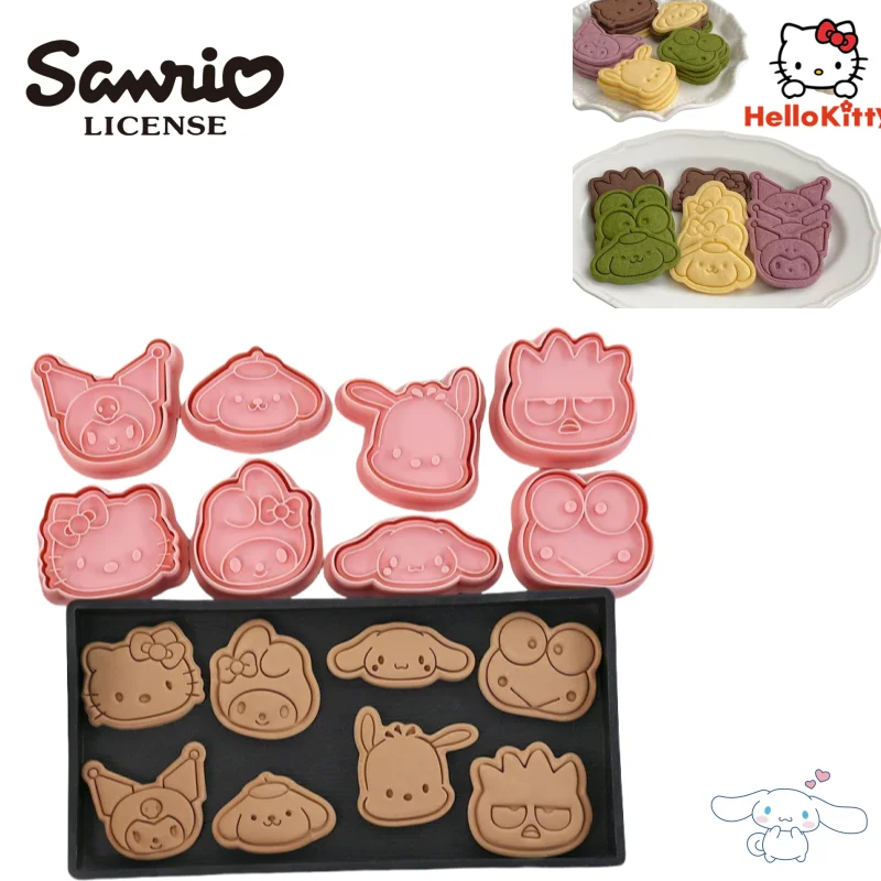 Hello Kitty Cartoon Cookie Cut - Quality Kitchen Gadgets recensie en prijs