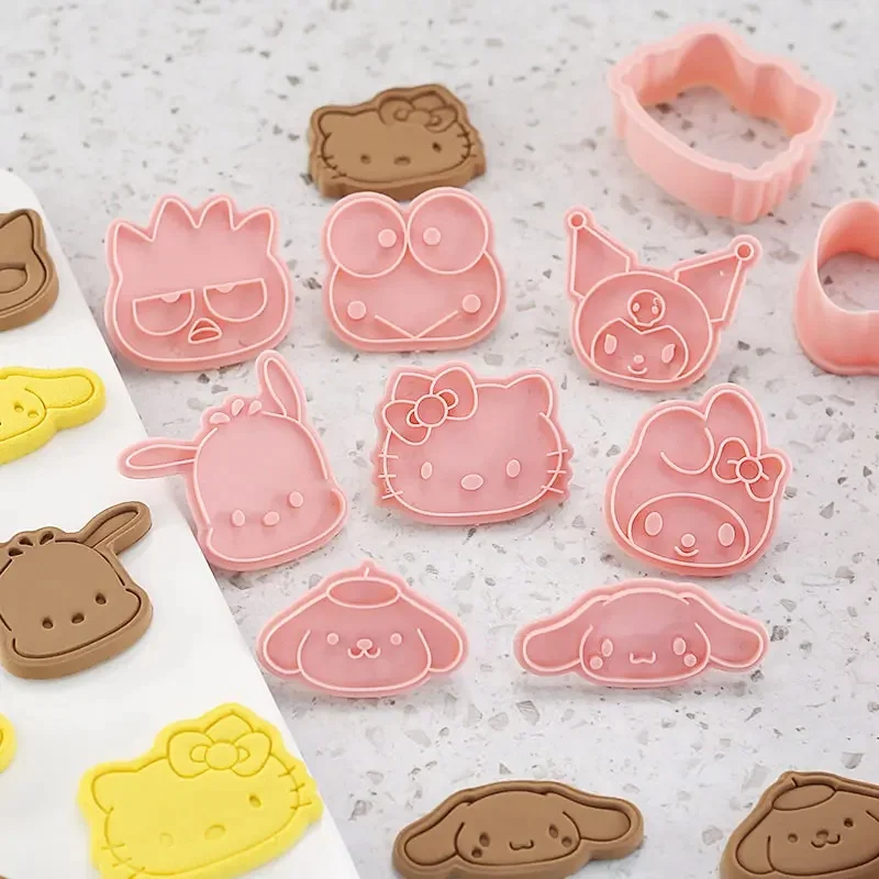 Hello Kitty Cartoon Cookie Cut - Quality Kitchen Gadgets recensie en prijs