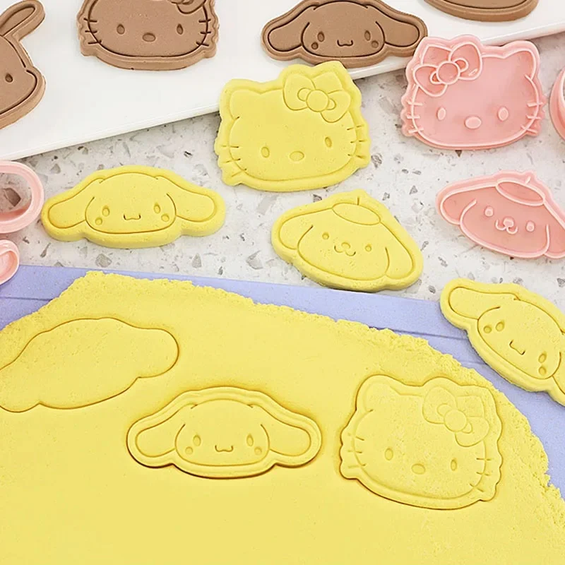 Hello Kitty Cartoon Cookie Cut - Quality Kitchen Gadgets recensie en prijs