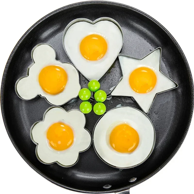 Premium Stainless Steel Heart- - Kitchen Gadgets You Must Have recensie en prijs
