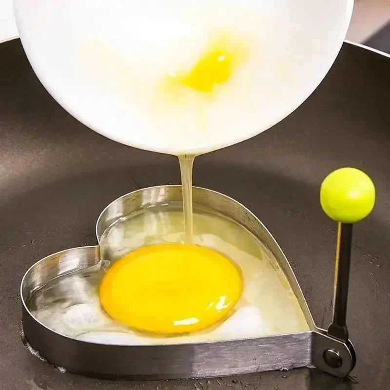 Premium Stainless Steel Heart- - Kitchen Gadgets You Must Have recensie en prijs