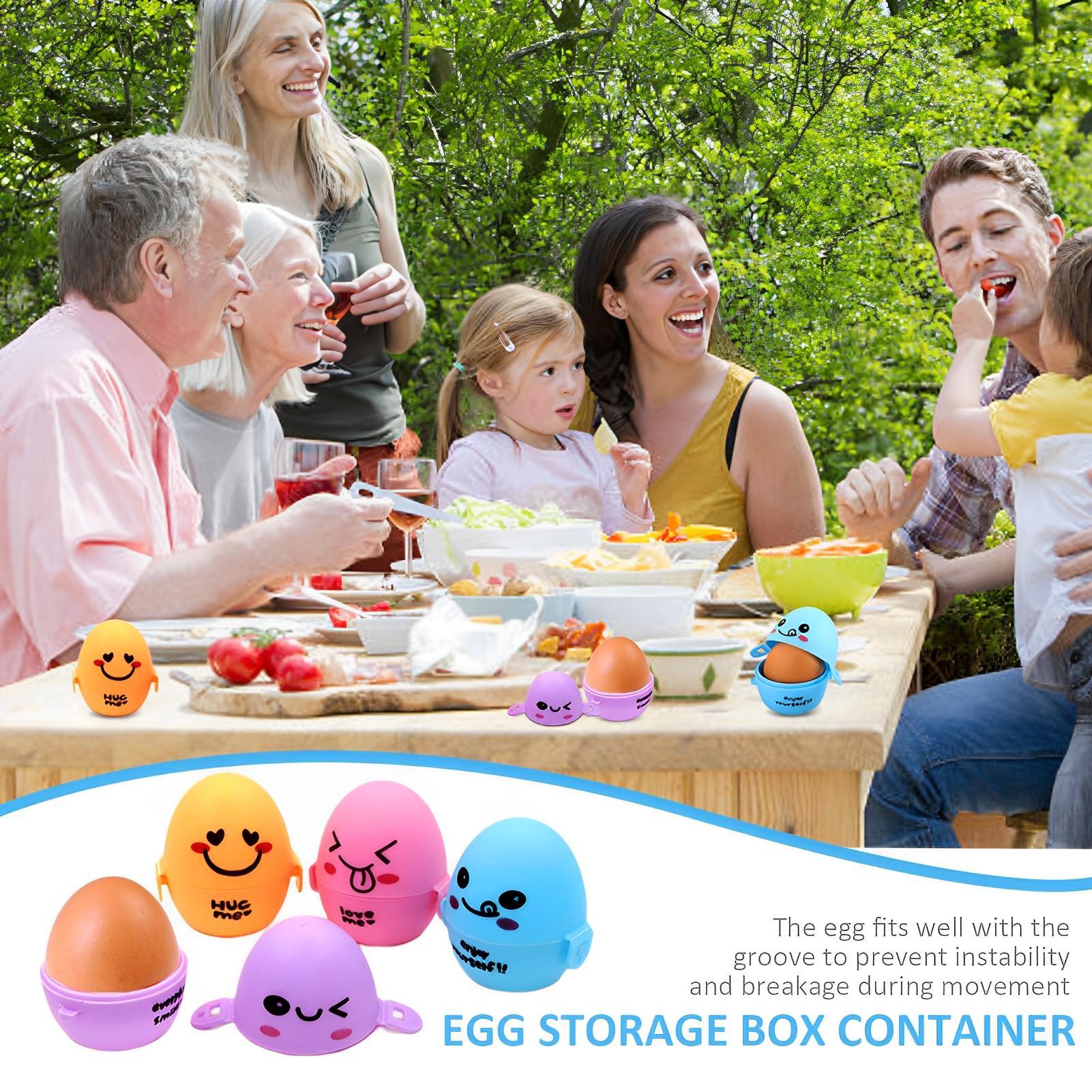 1pc Portable Egg Container Car - Kitchen Gadgets Men Love recensie en prijs