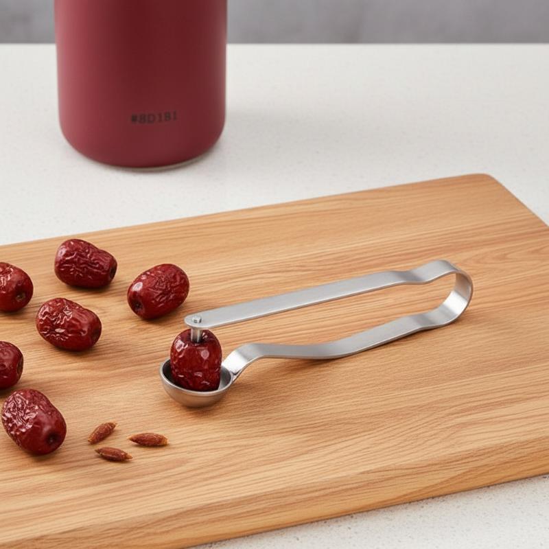 Stainless Steel Red Date Pitte - Kitchen Gadgets Tools recensie en prijs