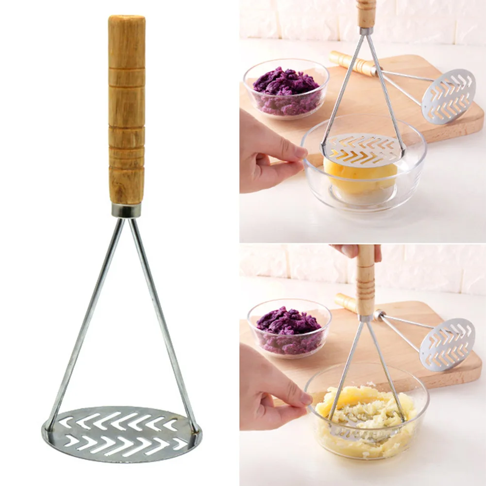 Stainless Steel Potato Masher  - Potato Masher Ricer recensie en prijs