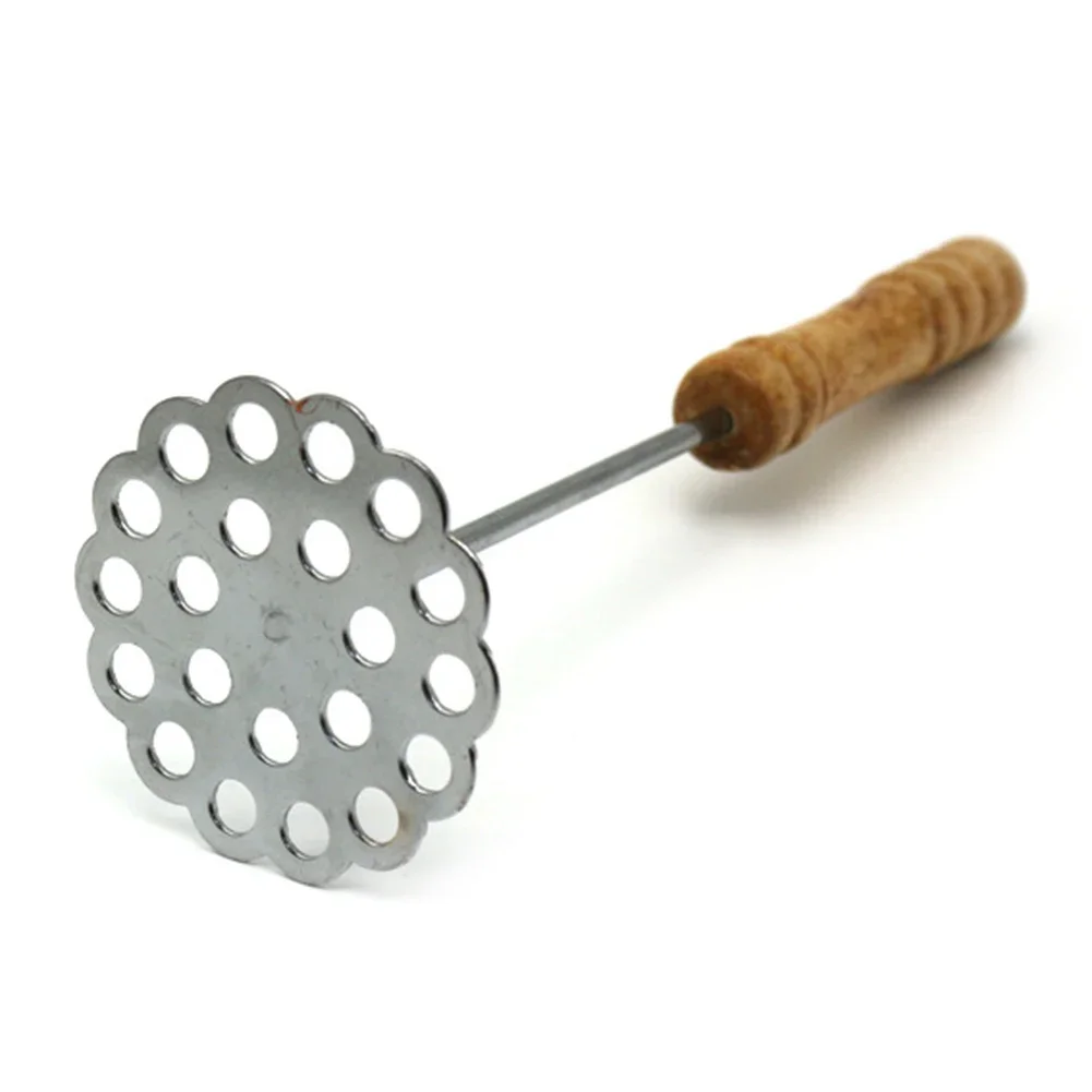 Stainless Steel Potato Masher  - Potato Masher Ricer recensie en prijs