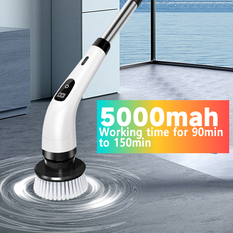 Cordless Household Spin Scrubb - Kitchen Gadgets And Equipment recensie en prijs
