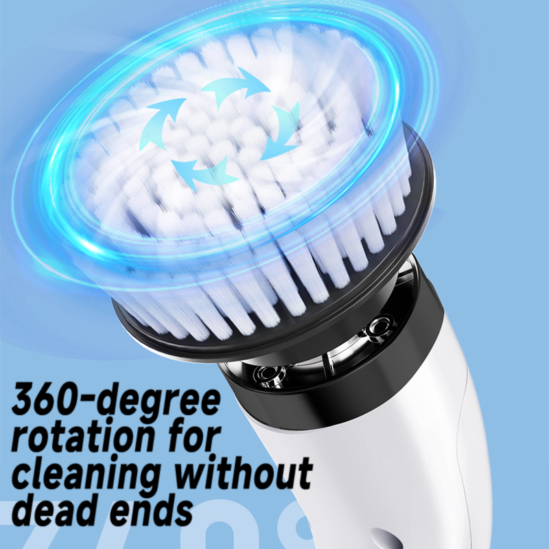 Cordless Household Spin Scrubb - Kitchen Gadgets And Equipment recensie en prijs