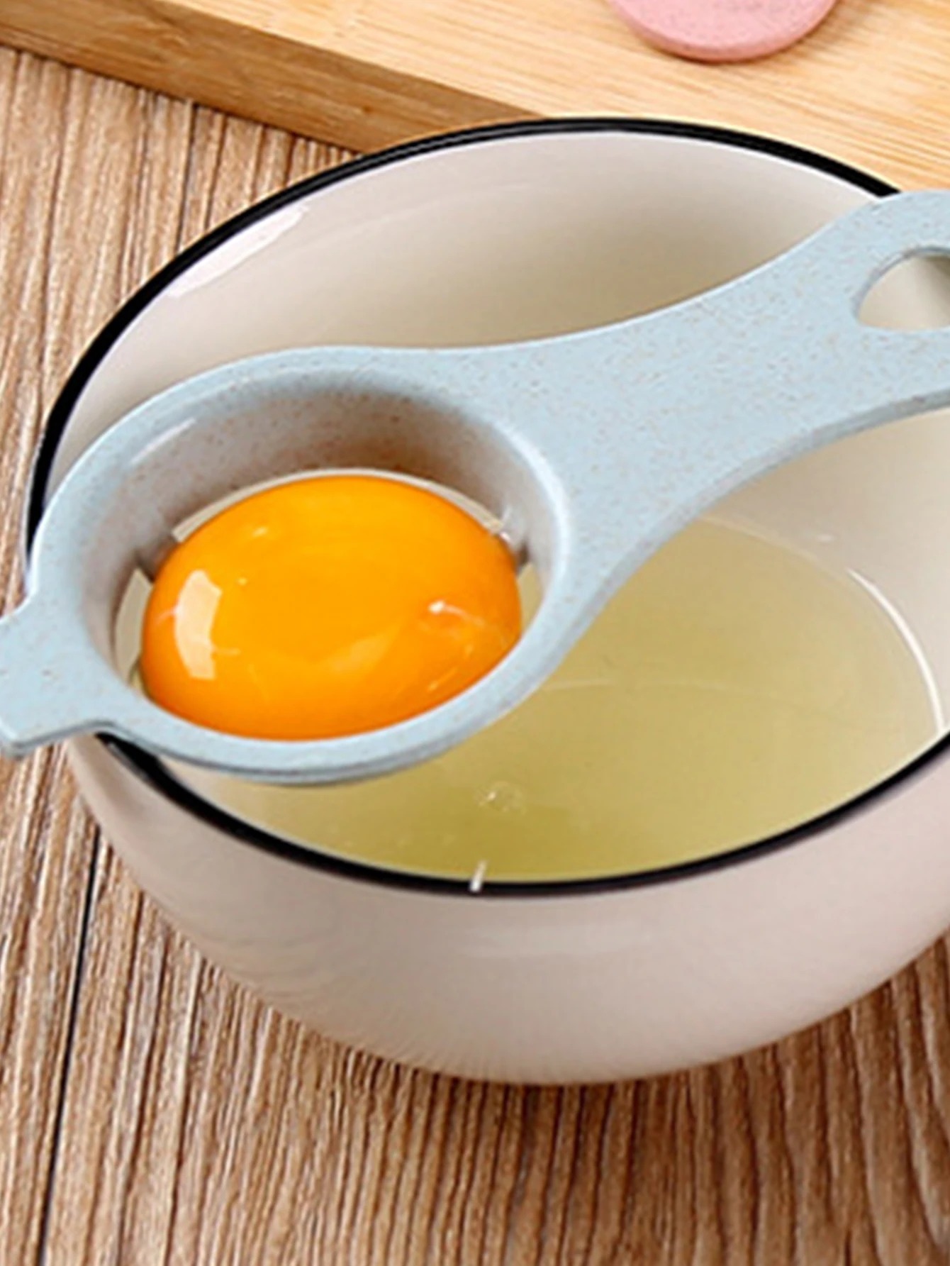 New dry egg separator white an - Egg Separator Tool recensie en prijs