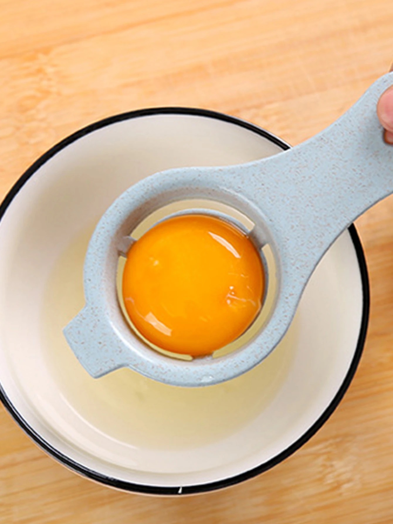 New dry egg separator white an - Egg Separator Tool recensie en prijs