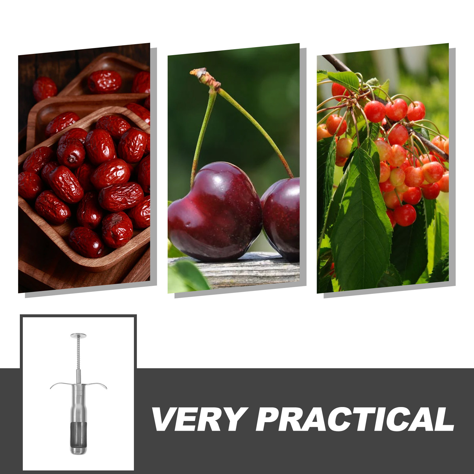 Stainless Steel Premium Fruit  - Kitchen Gadgets Tools recensie en prijs