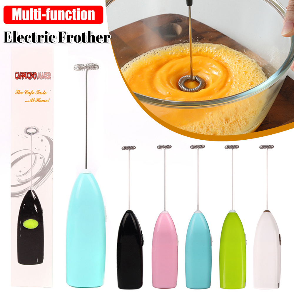 Ireless Milk Foamer Coffee Whi - Kitchen Gadgets And Equipment recensie en prijs