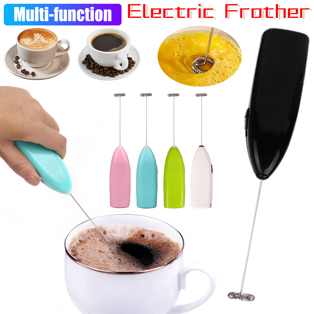Ireless Milk Foamer Coffee Whi - Kitchen Gadgets And Equipment recensie en prijs