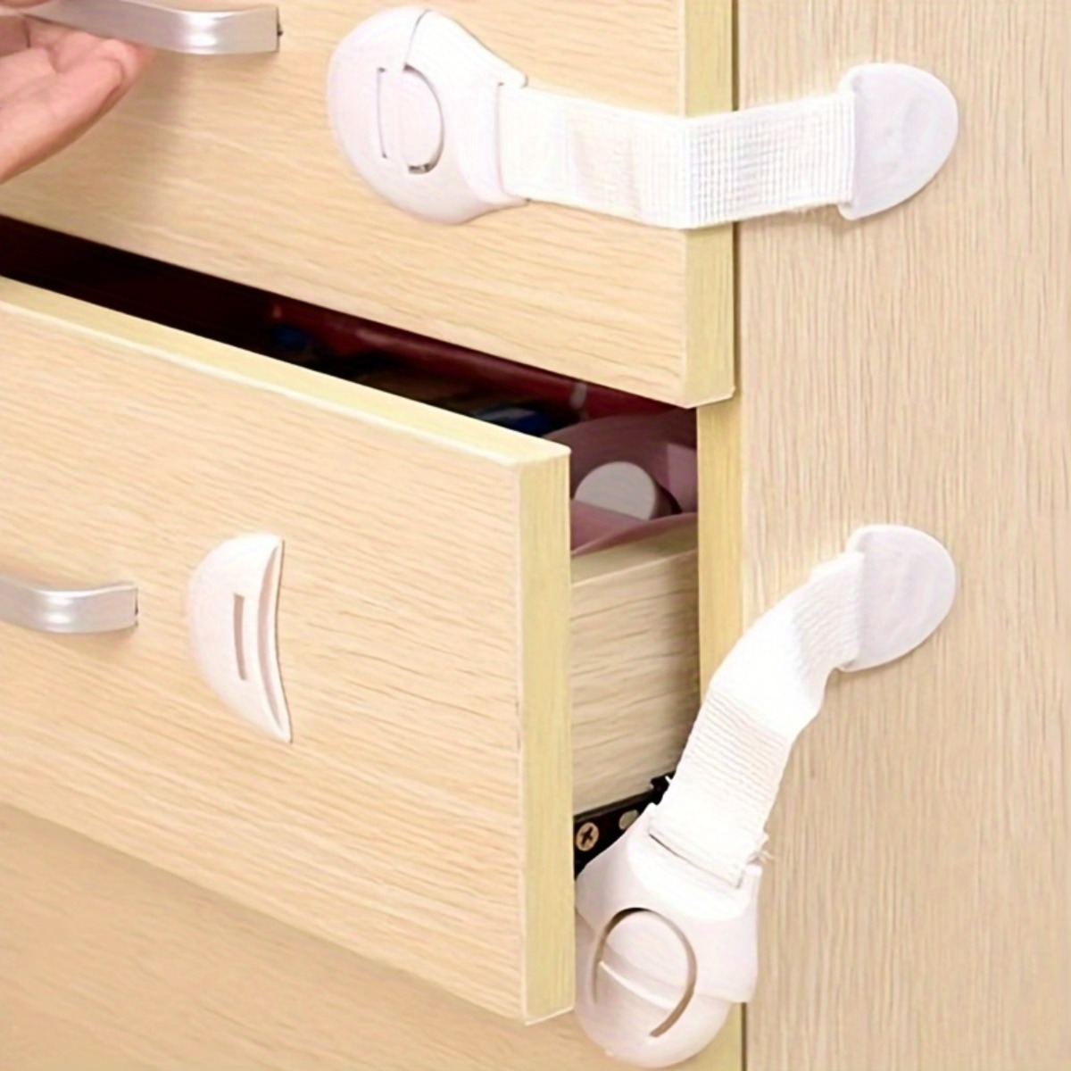 12Pc Punch-Free Magnetic Drawe - Kitchen Gadgets You Must Have recensie en prijs