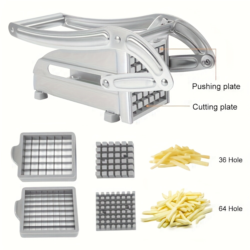 Manual Cutter French Fries Sli - Potato Masher Ricer recensie en prijs