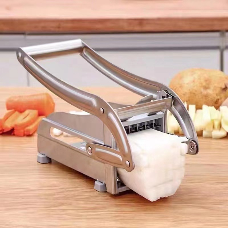 Manual Cutter French Fries Sli - Potato Masher Ricer recensie en prijs