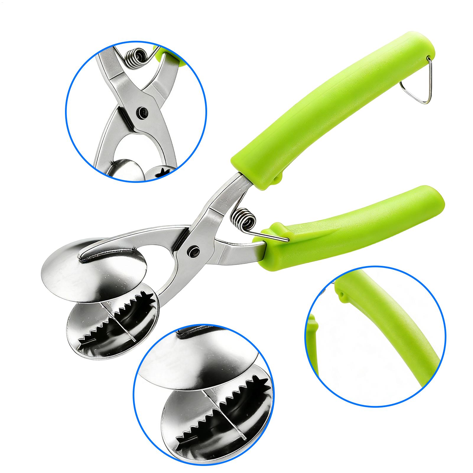 Stainless Chestnut Machine Kit - Kitchen Gadgets And Equipment recensie en prijs