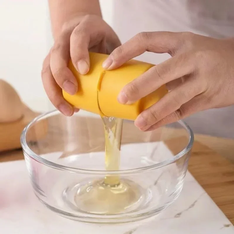 Plastic Egg Shell Opener Profe - Egg Separator Tool recensie en prijs