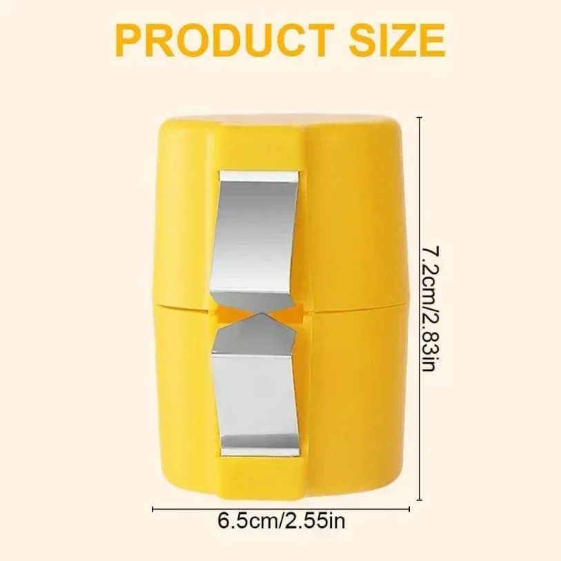 Plastic Egg Shell Opener Profe - Egg Separator Tool recensie en prijs