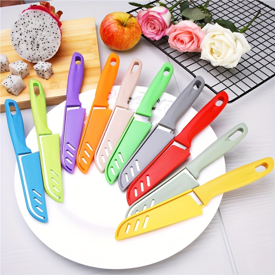1PC Candy-colored portable fru - Kitchen Gadgets And Equipment recensie en prijs