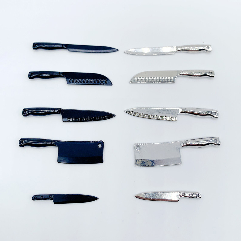 1/12 Dollhouse Mini Knives Mod - Kitchen Gadgets Products recensie en prijs