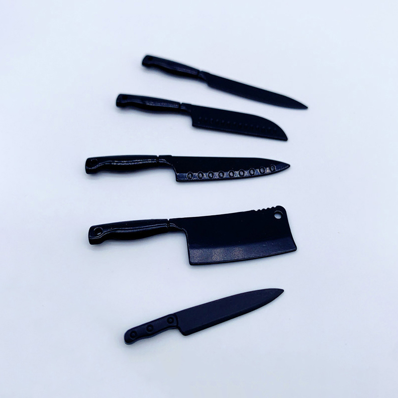 1/12 Dollhouse Mini Knives Mod - Kitchen Gadgets Products recensie en prijs