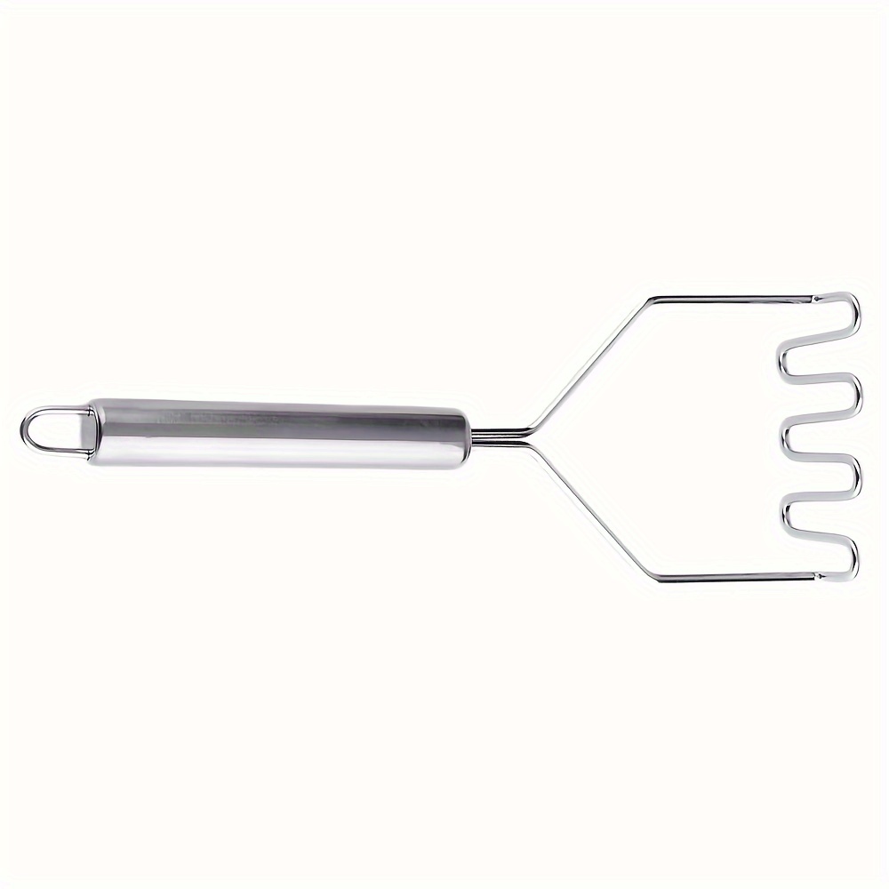 1pc Stainless Steel Wave Potat - Potato Masher Ricer recensie en prijs