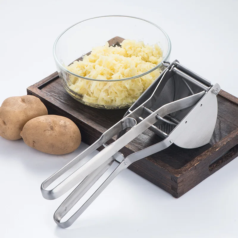 Potato Ricer Stainless Steel P - Potato Masher Ricer recensie en prijs