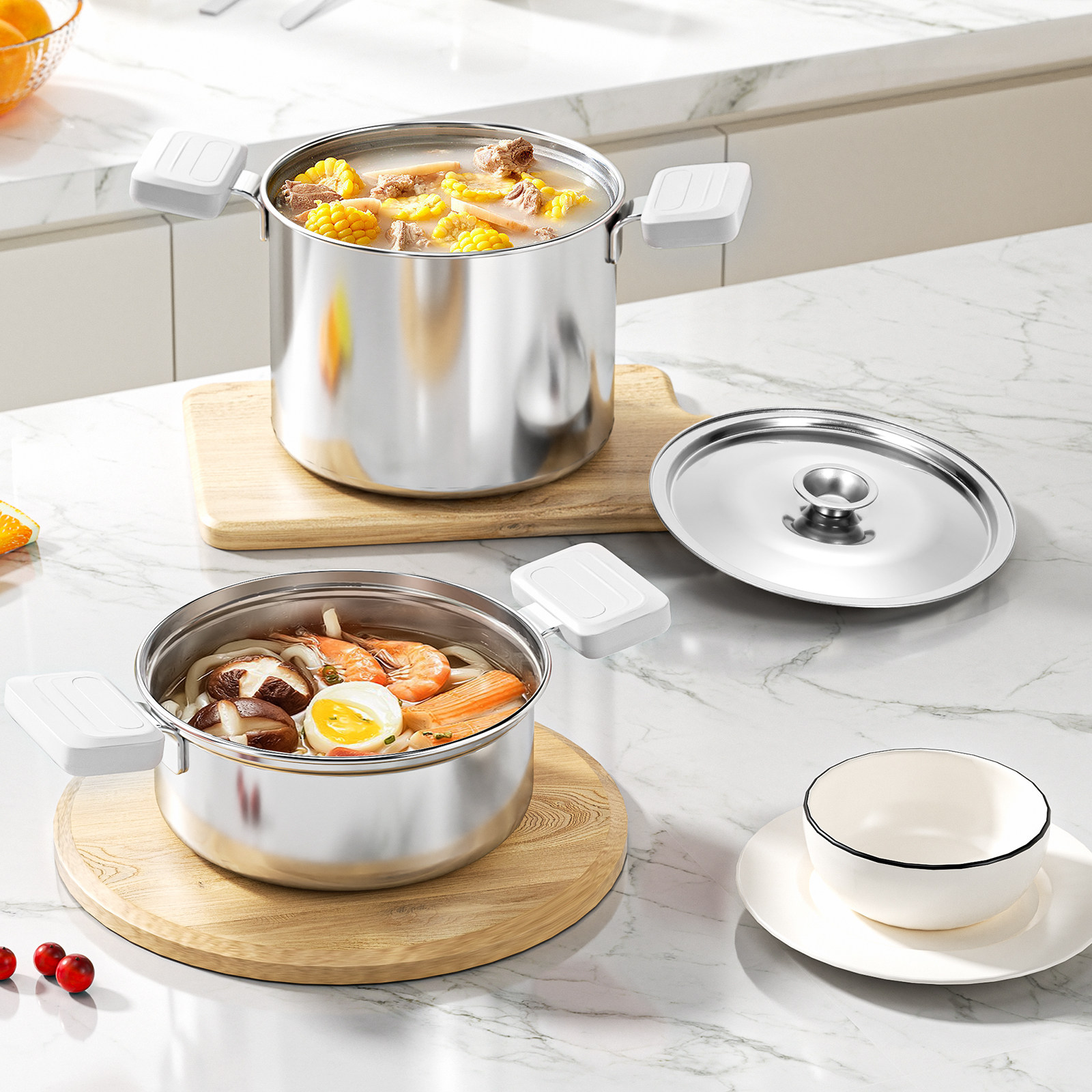 1Pcs 16Cm Stainless Steel Seas - Kitchen Gadgets You Must Have recensie en prijs