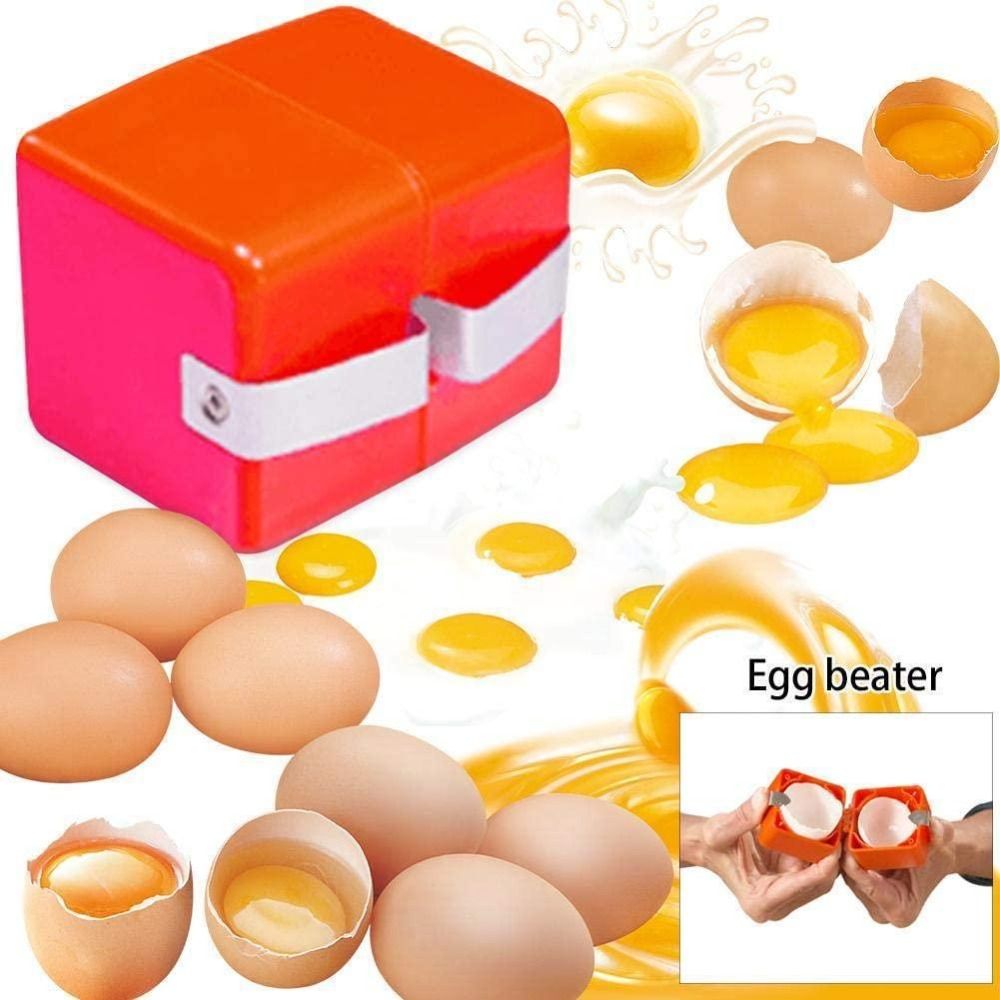 Cute Egg Shell Opener Kitchen  - Egg Separator Tool recensie en prijs