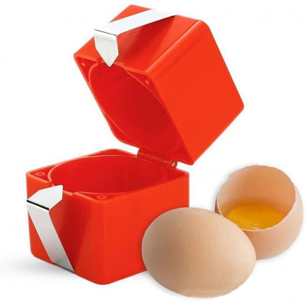 Cute Egg Shell Opener Kitchen  - Egg Separator Tool recensie en prijs