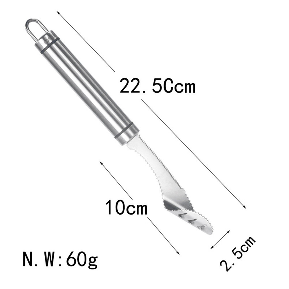 Stainless Steel Chili Corer Pe - Kitchen Gadgets Tools recensie en prijs