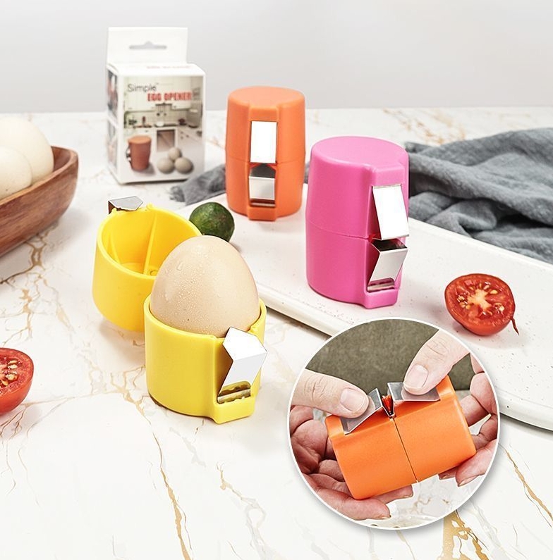 1PC Creative Egg Separator Too - Egg Separator Tool recensie en prijs