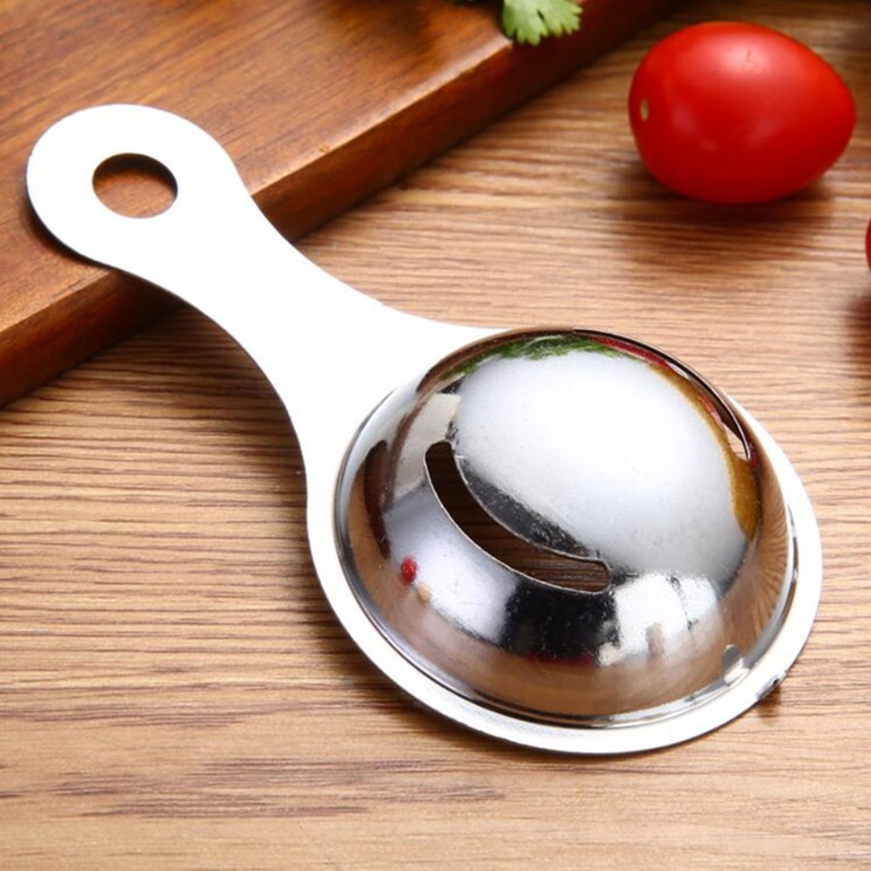 1pc Stainless Steel Egg Separa - Egg Separator Tool recensie en prijs