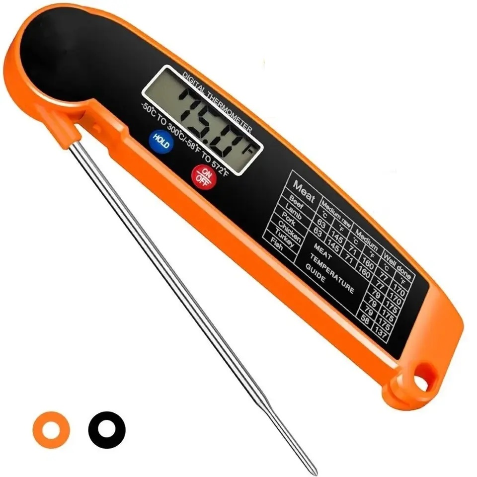 Waterproof Digital Kitchen Foo - Instant Read Thermometer recensie en prijs