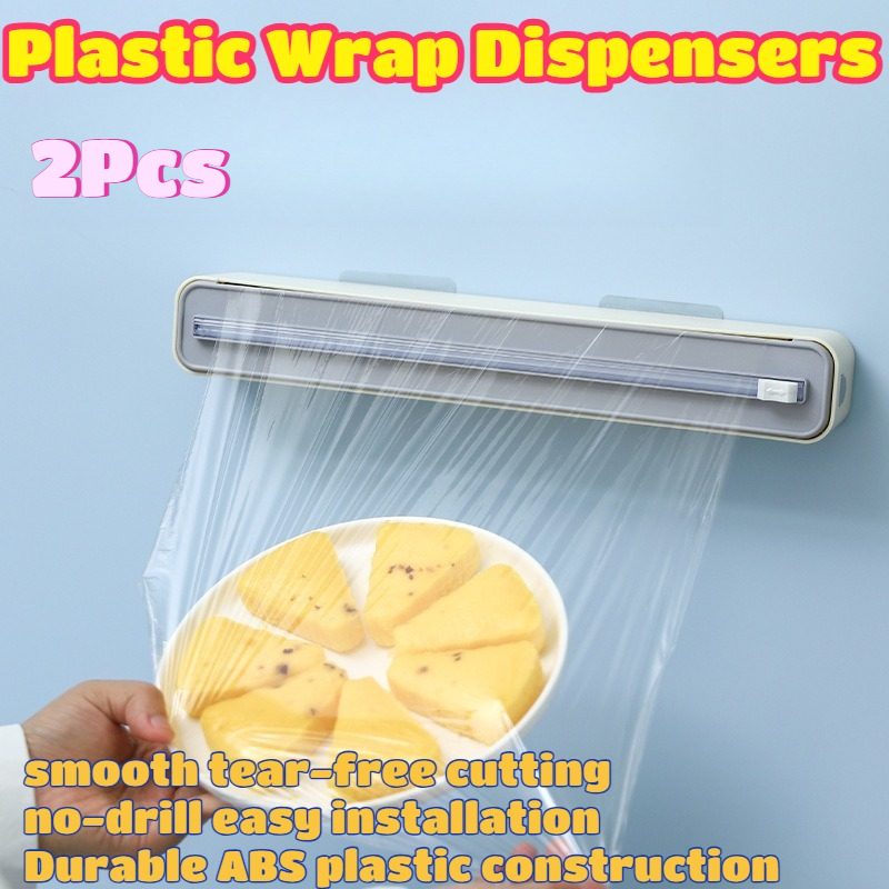 Plastic Wrap Dispensers Innova - Kitchen Gadgets Holder recensie en prijs