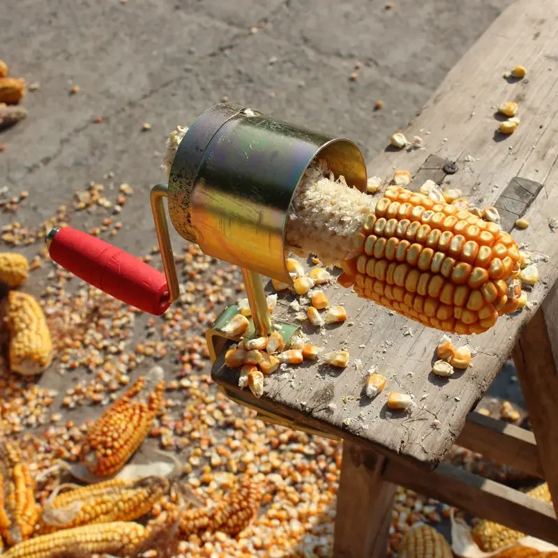 Creative Hand Planer Dry Corn  - Kitchen Gadgets Com recensie en prijs
