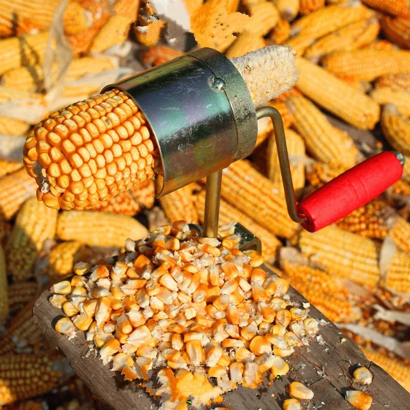 Creative Hand Planer Dry Corn  - Kitchen Gadgets Com recensie en prijs