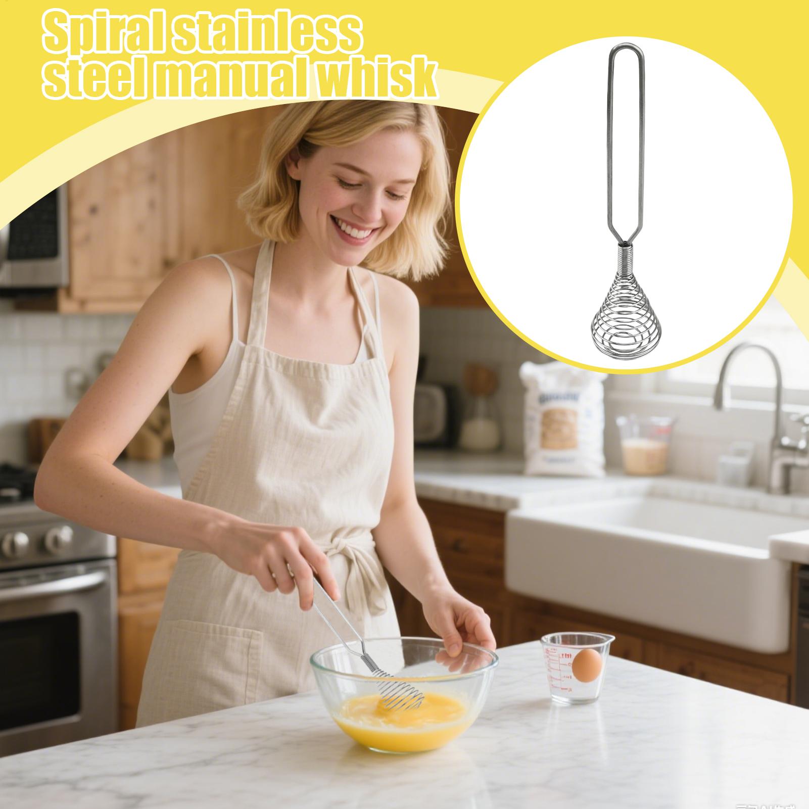 Stainless Steel Hand Whisk Spr - Kitchen Gadgets Products recensie en prijs