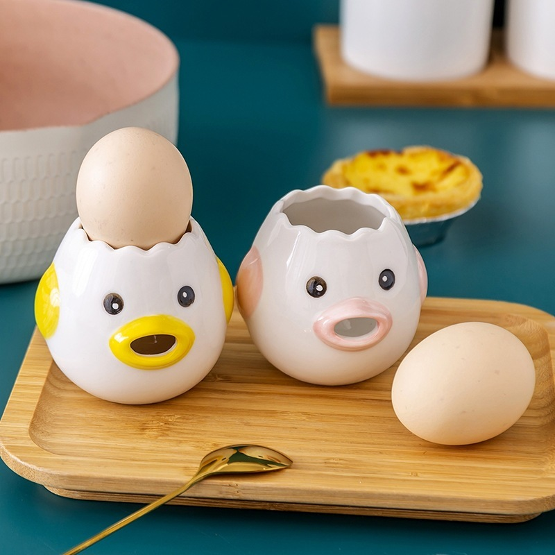 Lovely Egg White Separator Cut - Egg Separator Tool recensie en prijs