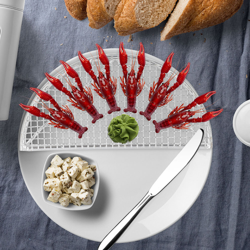 1Pcs Stainless Steel Semicircu - Kitchen Gadgets Holder recensie en prijs