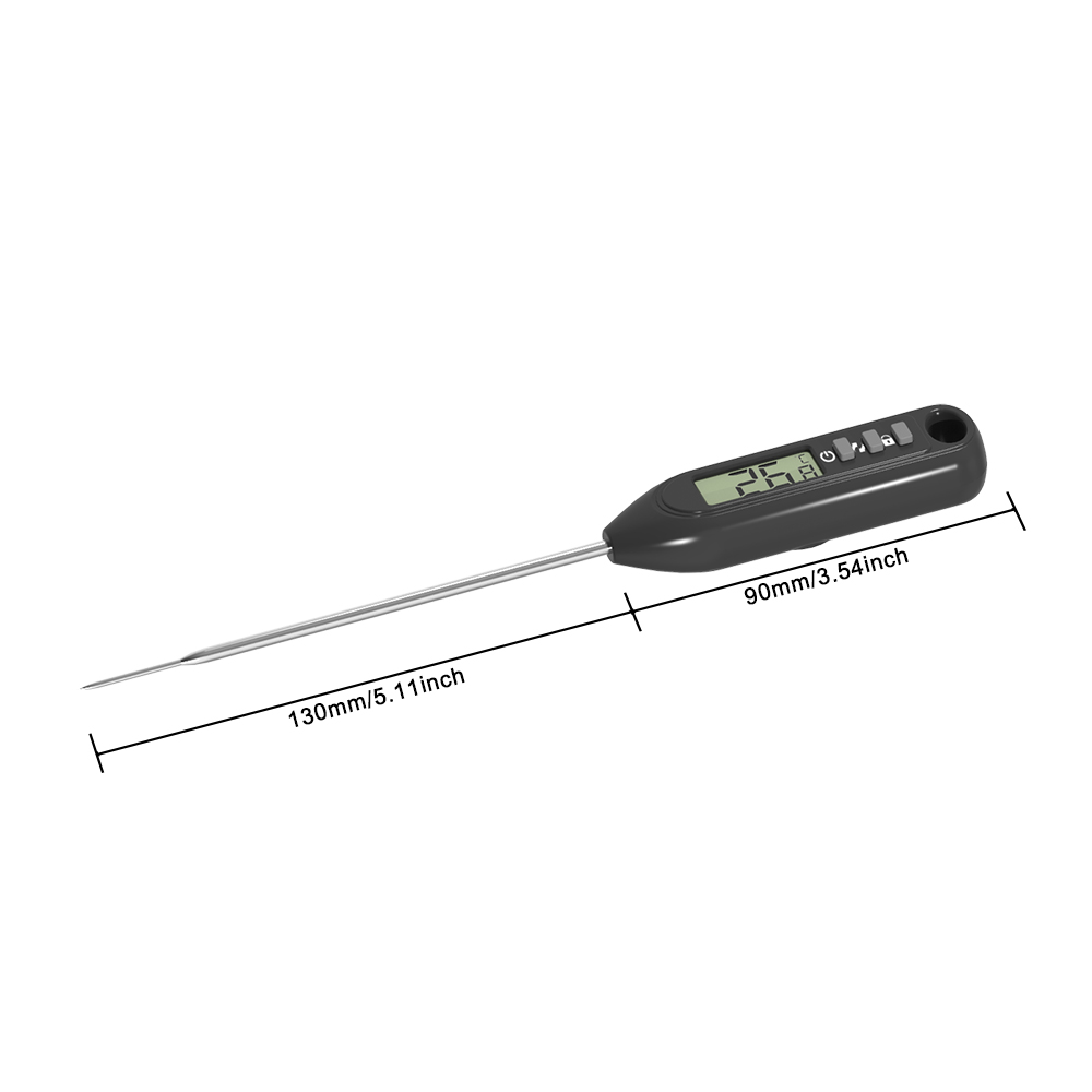 Digital Meat Food Thermometer  - Instant Read Thermometer recensie en prijs