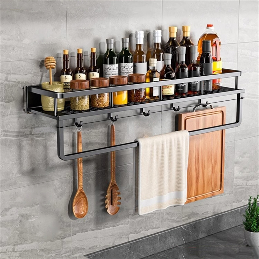 1 Multi-Functional Storage Rac - Kitchen Gadgets Rack recensie en prijs