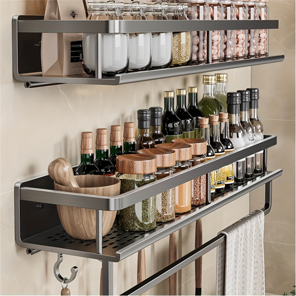 1 Multi-Functional Storage Rac - Kitchen Gadgets Rack recensie en prijs