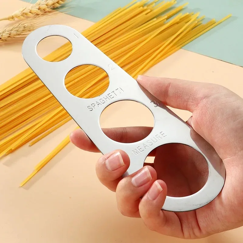 Stainless Steel Spaghetti Meas - Kitchen Gadgets Products recensie en prijs