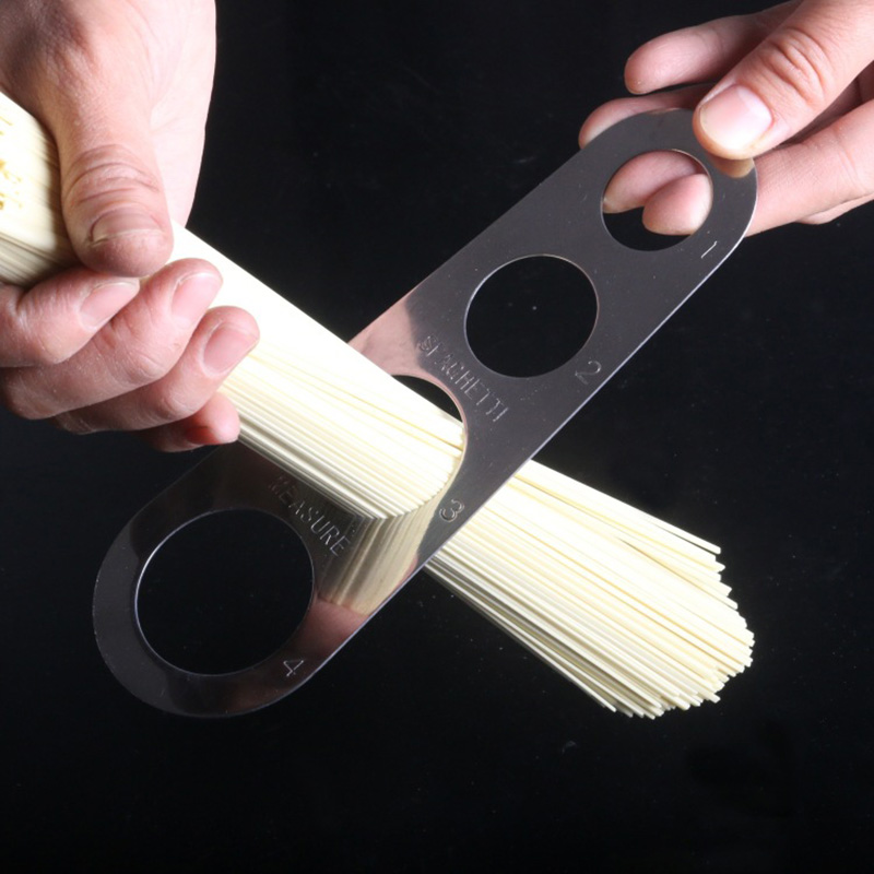 Stainless Steel Spaghetti Meas - Kitchen Gadgets Products recensie en prijs