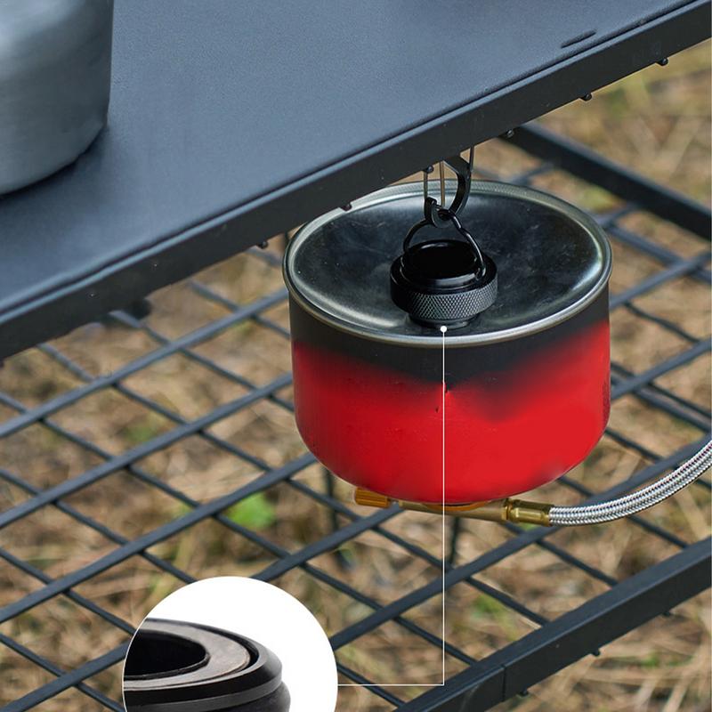 Cooking Air Canister Lid Alumi - Kitchen Gadgets You Must Have recensie en prijs